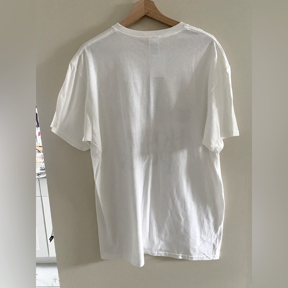 NWT Hocus Pocus Halloween White T-Shirt Size Large - Picture 4 of 4